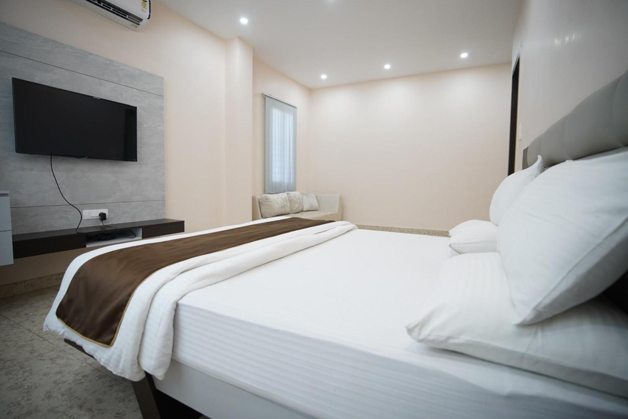 Jaanki Farms & Resorts Jorhāt 外观 照片